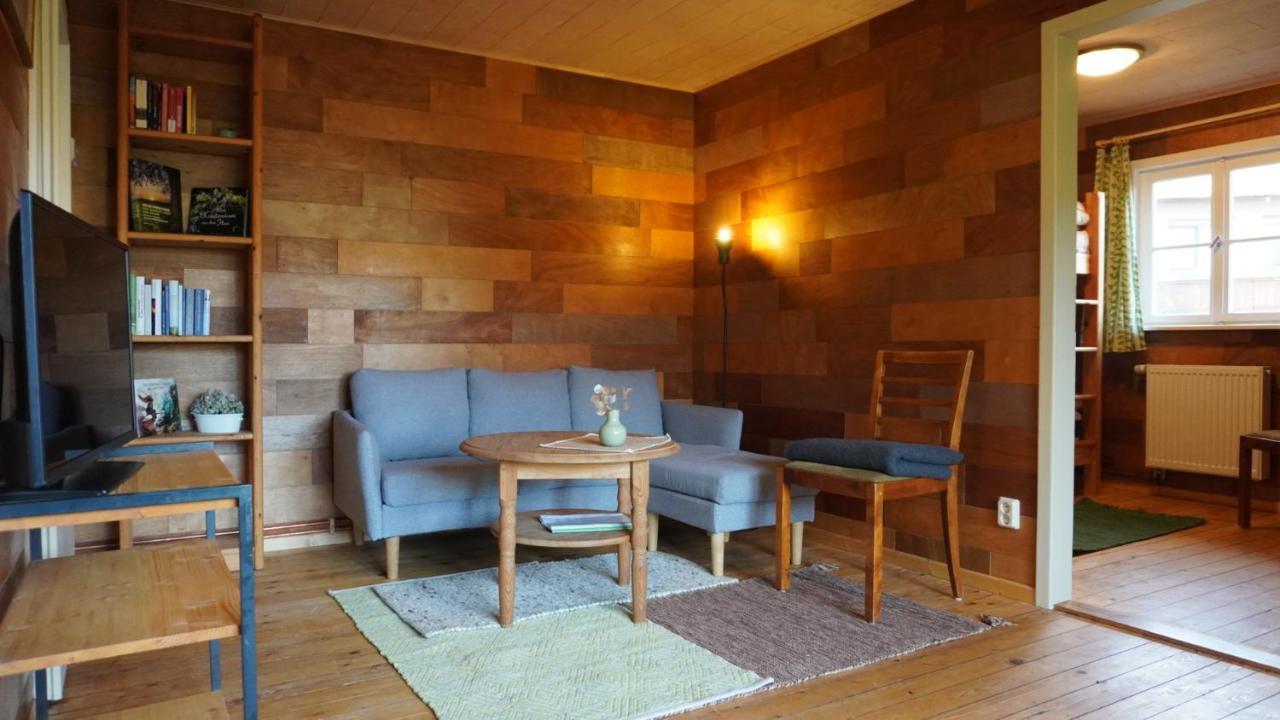 Huette Mit Herz Im Harz Apartment Meisdorf Exterior photo